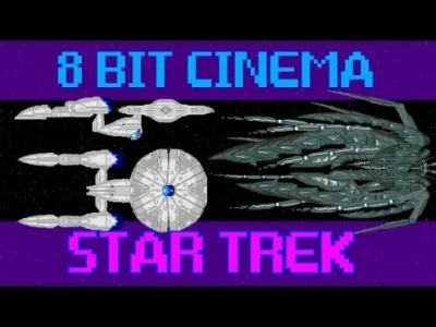 LostHighway - #znalezisko #youtube #startrek #film #8bit 



Zajebista wersja StarTre...