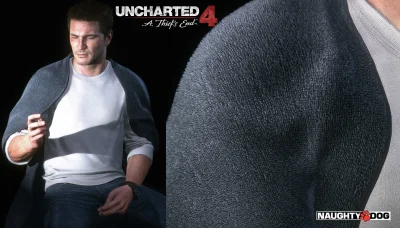 Lumpart - @RedRed: Uncharted 4