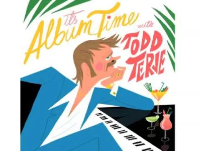 tryvial - Todd Terje - "Johnny and Marie" plus gościnnie Bryan Ferry

#mirkoelektroni...