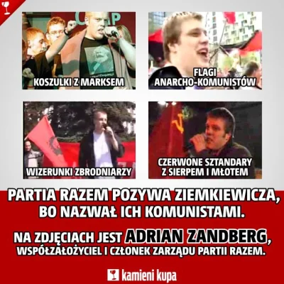 LordSkoczek - Nasz Zandberg próbuje w Polsce ale raczej nie wróże temu wielbicielowi ...