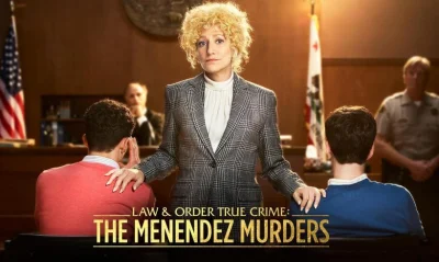 TenebrosuS - Obejrzałem cały pierwszy sezon Law & Order: True Crime poświęcony morder...