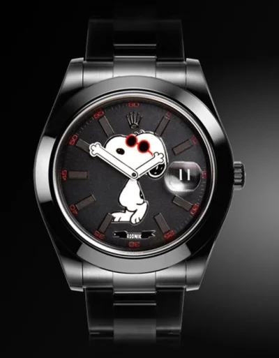 adulski - #zegarki #watchboners #zegarkiboners #zegarmistrzostwo

Chciałem się poch...