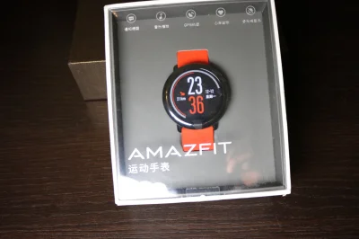 telchina - Huami AmazFit , Test pierwszego smartwatcha powiązanego z firmą Xiaomi. Wi...