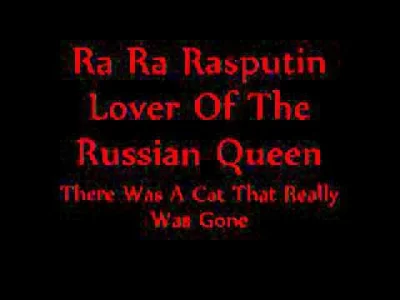 PapaSar - > Bardziej mi Rasputina przypomina.

@nemesis81: ( ͡° ͜ʖ ͡°)