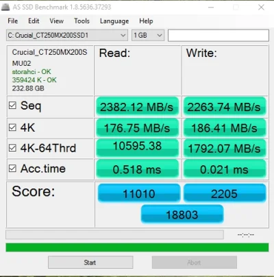 MWittmann - Crucial MX200 250 GB ( ͡° ͜ʖ ͡°).


#ssd #komputery #testy #crucial