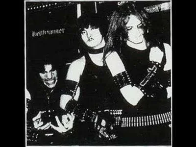 u.....i - READY FOR THE SLAUGHTER 
#blackmetal #hellhammer