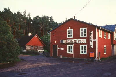 johanlaidoner - Estonia, wyspa Kihnu (leżąca jednak w Zatoce Ryskiej niedaleko wybrze...