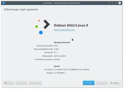 ZwyklyMirkus - #kde #plasma #debian #debian9 #linux #komputery #informatyka
Hej Mira...