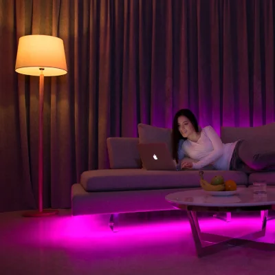 Prostozchin - >> Smart żarówka Xiaomi Yeelight z RGB << ~56 zł

Cena z kodem: AWDT2...