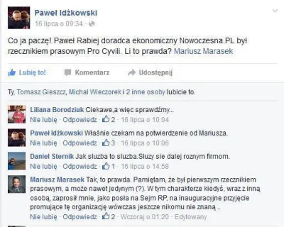 W.....y - @LewitujacyCzlowiek: jest info od Mariusza Maraska, członka komisji weryfik...