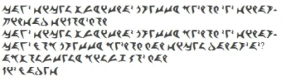 rafalopolus - @sunsu-sun: Widzę, że kolega poliglota. Służę przekładem na klingoński: