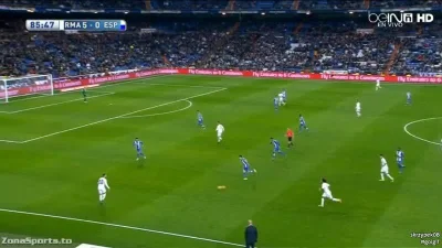 skrzypek08 - Gonzalez (Bramka samobójcza) Real Madrid vs RCD Espanyol 6:0
#golgif #m...