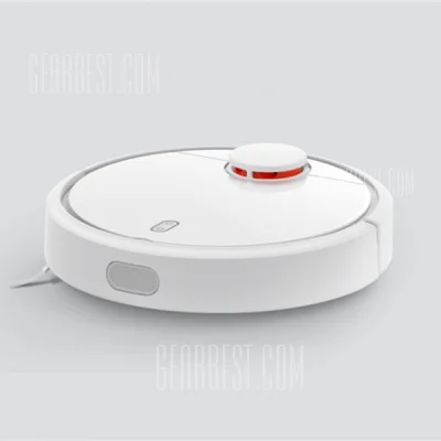 CitroenXsara - $339,99: Robot sprzątający Xiaomi Mi Robot Vacuum #bez refa

#gearbe...