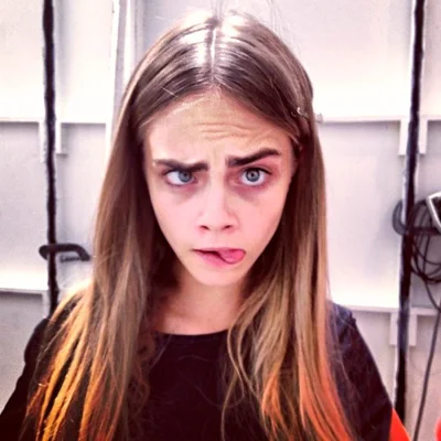 B.....s - #bojowkacary #caradelevingne #ladnapani