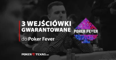 PokerTexas - Już dziś kolejne turnieje, które mogą przybliżyć Was do darmowego startu...