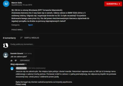 WuDwaKa - Macie pełny opis z YT wraz z odpowiedzią autora co było dalej.