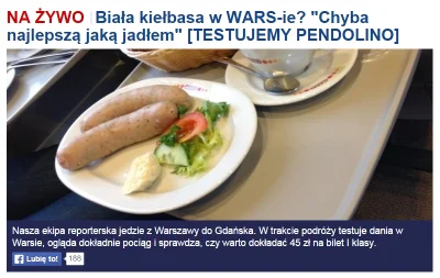 lkg1 - Wyborcza chyba trochę popłynęła z propagandą sukcesu ( ͡° ͜ʖ ͡°)

#pendolino