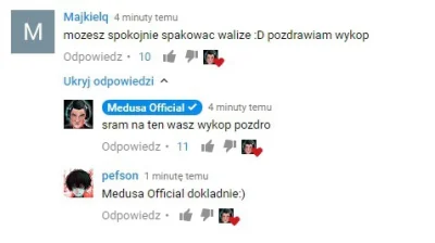 BezczelnyHusarz - #danielmagical Screen p-------y** Chyba on nie wie z kim zaczyna......