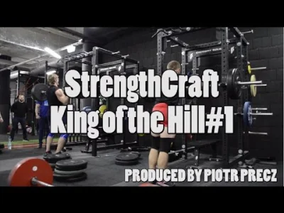 StrengthCraftPL - Hejka wykopowi siłacze,
Prezentujemy Wam klip z finału StrengthCra...