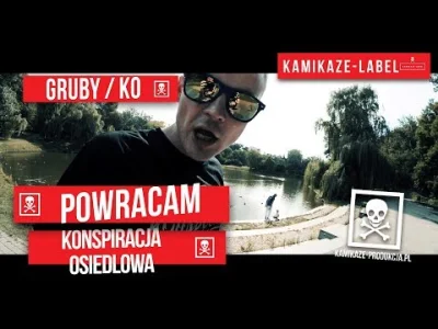 zwolennik_666 - Konspiracja Osiedlowa (Gruby solo) - Powracam (prod. Bandyta)
#ulicz...