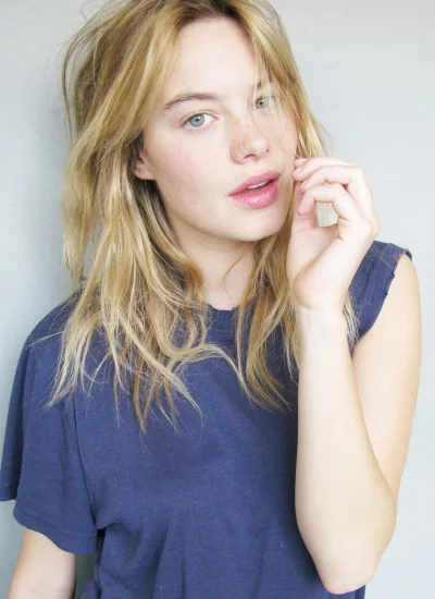 P.....f - @paffnucy: CAMILLE ROWE