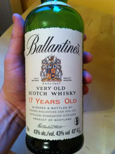 m.....i - Tata byl. #whisky Zostalo 2/3 butelki jak ktos ma ochote, zapraszamy nao! :...