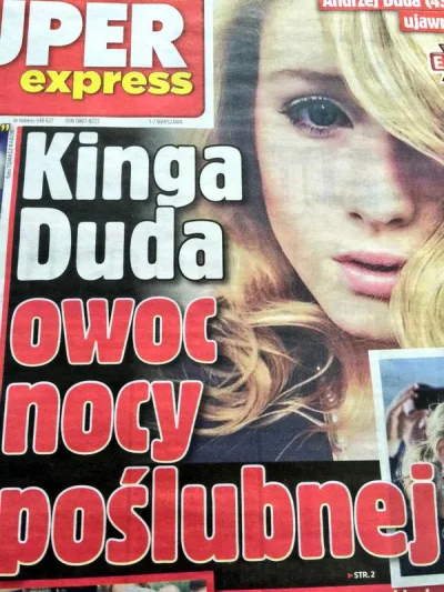 piciuuuu - #naglowkiniedoogarniecia 
czo ten super express