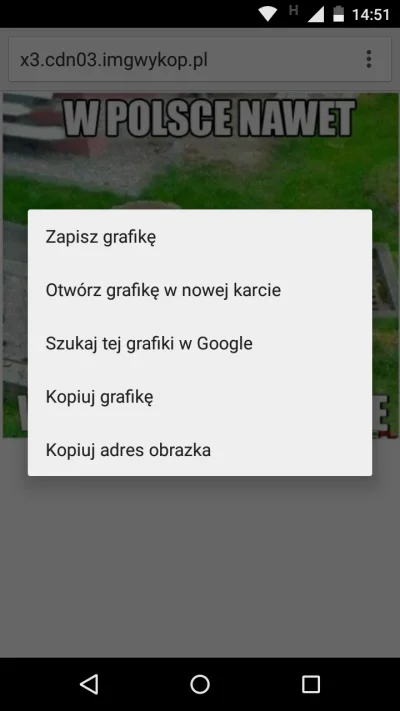 padobar - #android #chrome pewnie #slowkpoke 
Pierwszy raz zauważyłem że można szukać...