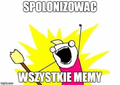 SebixBezKaryny - #polonizacjamemow #heheszki