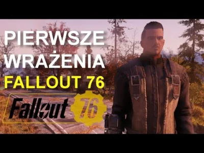 ArgusYT - Hej!
Miałem okazję zagrać w Betę Fallouta 76 na PC i z tego też powodu pos...