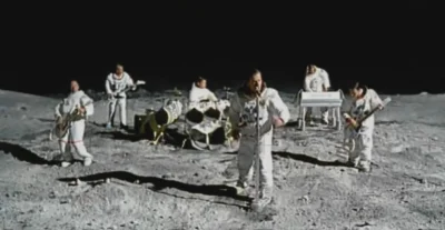 ZajebbcieTrudnyNick - Lądowanie amerykańców na Księżycu to największy fake w historii...