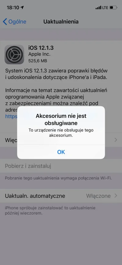 Rabusek - Byłem dzisiaj w autoryzowanym sklepie #apple i powiem Wam, jestem w szoku x...