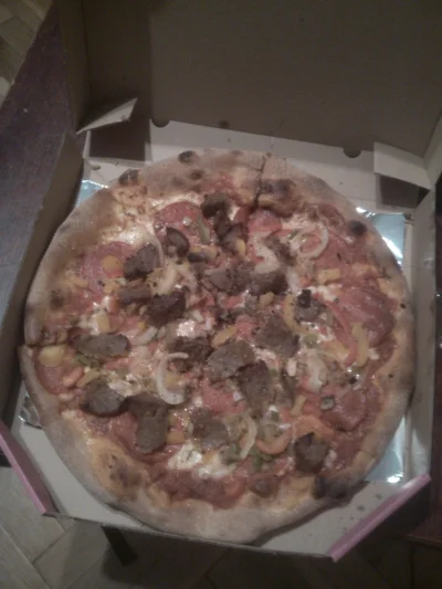damiinho - Przed chwilą dostałem pizzę z #rozdajo na TS-ie, dzięki @gregu- :))

#ts3 ...