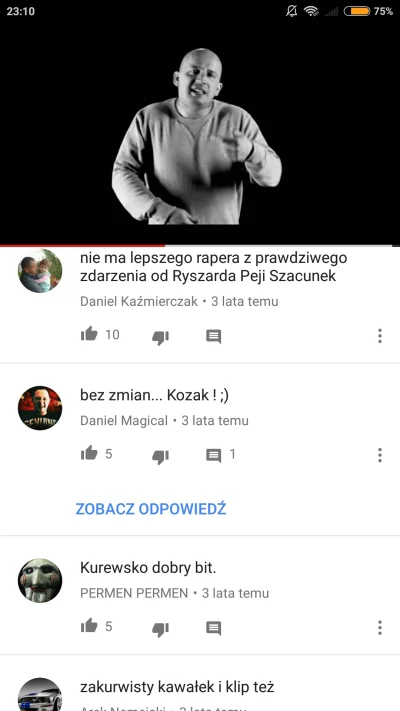 QuaVeve - Znalezione pod polskim rapem a dokładniej pod Ryskiem "Peja" ( ͡° ͜ʖ ͡°)
#...