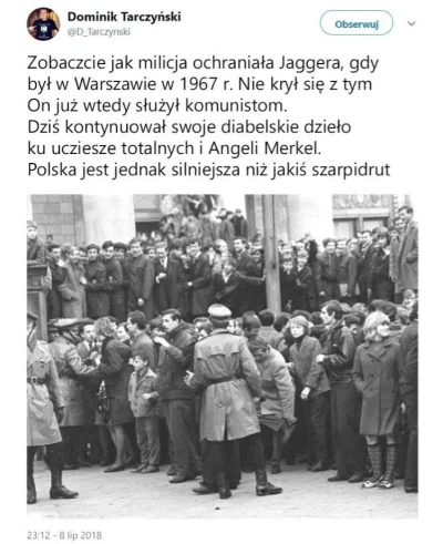 Zenon_Zabawny - #rollingstones #tarczynski #bekazpisu STOP DOPALACZOM!