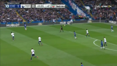 Minieri - Eriksen, Chelsea - Tottenham 1:1 (ʘ‿ʘ)
#mecz #golgif