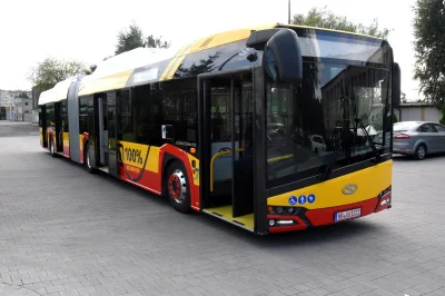 tRNA - Wyobrażacie sobie wyciągi w Baku autobusami przegubowymi? Przecież to by było ...