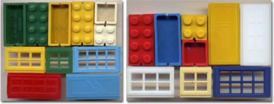 szyp - Ale jak LEGO zajumało pomysły Kiddicraft to było ok.
Poniżej skopiowany zesta...