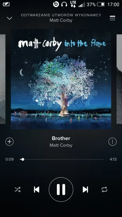 PuchatyOlaf - Ladies and Gents Matt Corby.

Genialny wokal.

#muzyka #spotify #mattco...