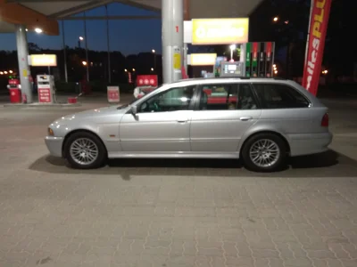 wynalazek_one - #bmw #bmwboners #e39 #pokazauto
Po naprawach blacharsko lakierniczych...