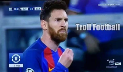 irastaman - Messi italiano 
#mecz