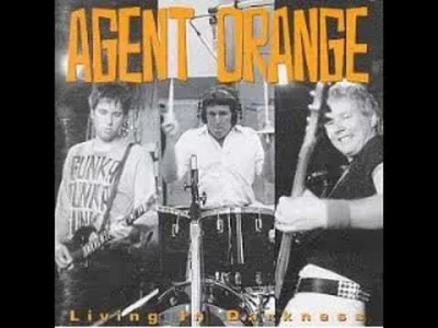 CulturalEnrichmentIsNotNice - Agent Orange - Bloodstains
#muzyka #rock #punk #hardco...