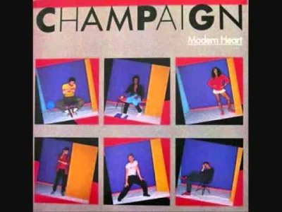 ginozaur - #muzyka #softrock #rnb #champaign <K3
Champaign - Try Again