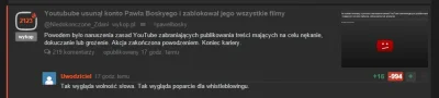 S.....s - BOSKY NAJCZĘŚCIEJ MINUSOWANYM UŻYSZKODNIKIEM WYKOPU, KLĘKAJCIE ALBOWIEM POT...