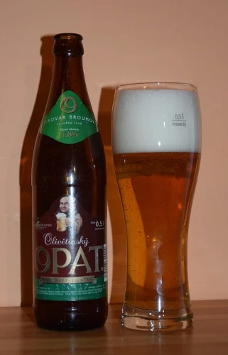 von_scheisse - Poprzednia recenzja piwa Opat Bitter Premium Extra Chmelené Pivo z cze...