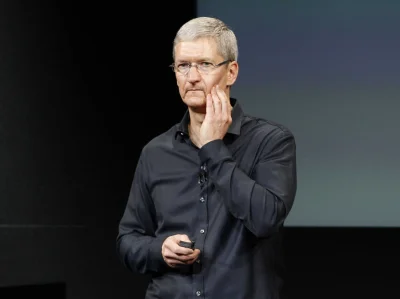xandra - Apple wypuściło iPhone X, wszyscy czekali na premierę nowszego Xa, bo ceny t...