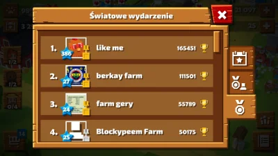 StoneVoon - Co to za gosc? (╯°□°）╯︵ ┻━┻
#blockyfarm