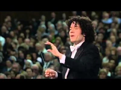 P.....k - @rybyzabyi_raki: Gustavo Dudamel : Dvorak - Symphony no. 9