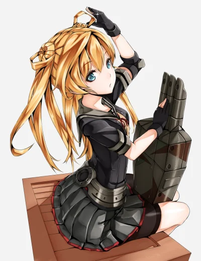 n.....S - #randomanimeshit #kantaicollection #abukuma #