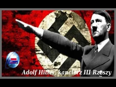 Ignacy_Patzer - @PanSwiatla: Czy to jest z przemówienia Adolfa?